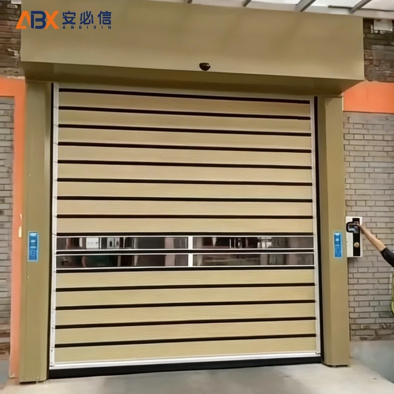 海北藏族涡轮硬质高速门